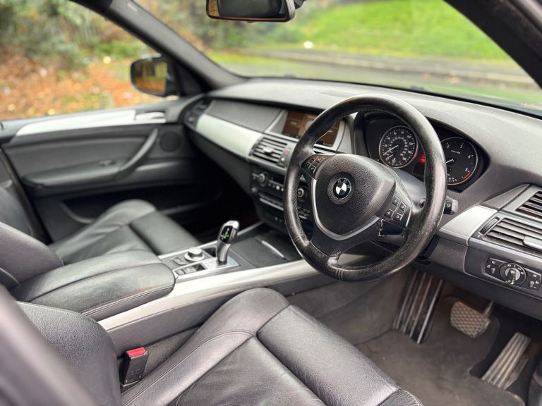 BMW, X5, Estate, 2009, Other, 2993 (cc), 5 doors