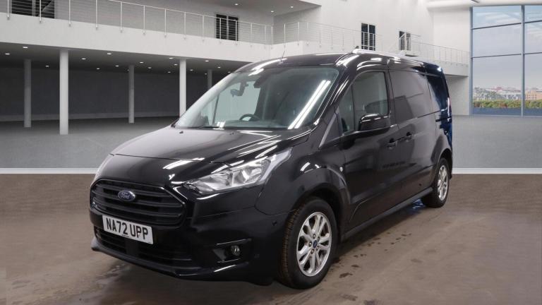 2022 Ford Transit Connect 1.5 EcoBlue 120ps Limited Van PANEL VAN DIESEL Manual