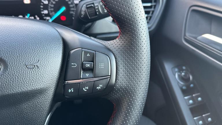 2022 Ford Focus 1.0 EcoBoost 125 ST-Line Edition 5dr Petrol Hatchback Hatchback Petrol Manual