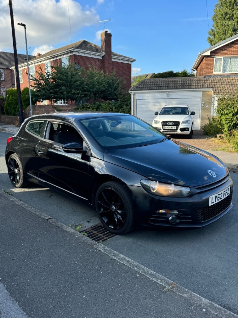 Volkswagen, SCIROCCO, Coupe, 2013, Manual, 1390 (cc), 2 doors