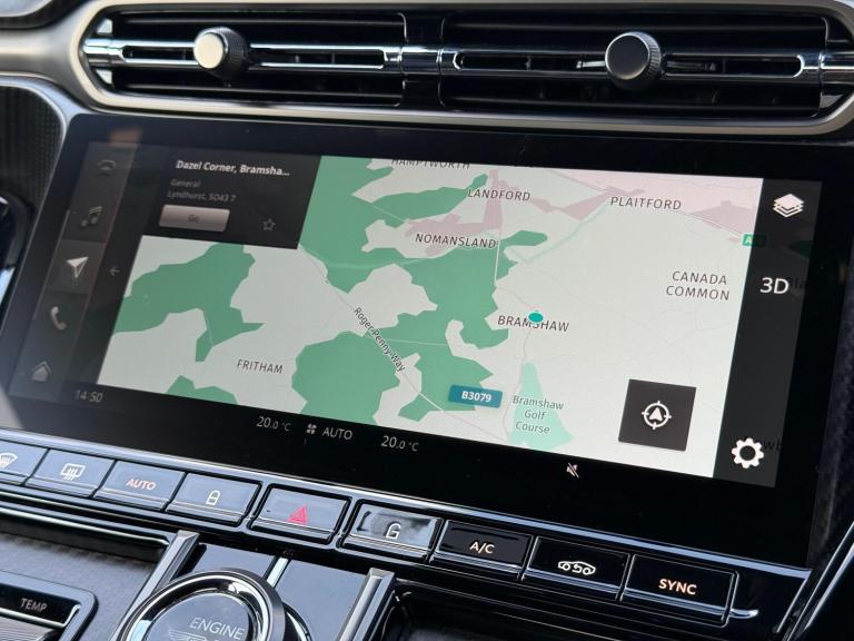 2025 Aston Martin Vantage V8 2dr Auto HATCHBACK PETROL Automatic