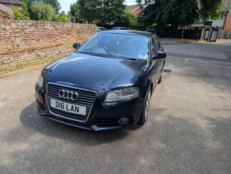 Audi A3 1.4 TFSI Blue S Line 2009 Mechanically and Bodywork Very Good