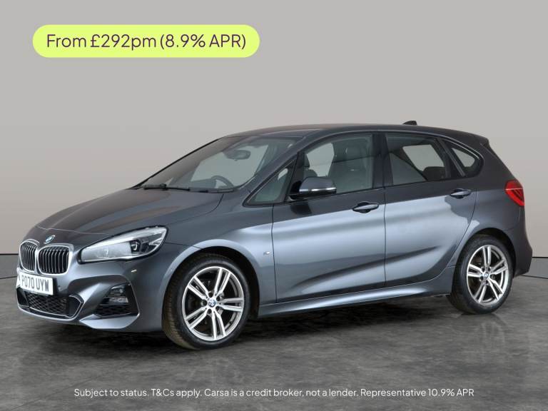 2020 BMW 2 Series 218i M Sport 5dr Step Auto HATCHBACK PETROL Automatic