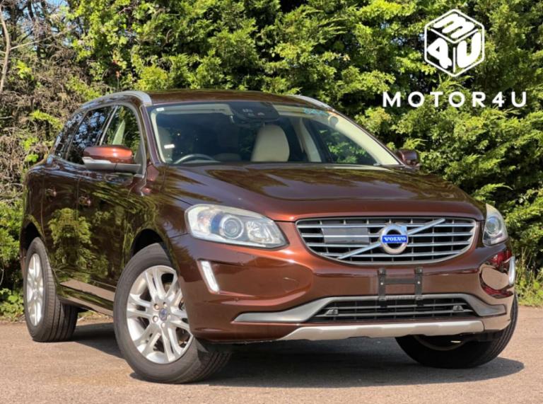 2016 Volvo XC60 D4 SE SUV Diesel Automatic