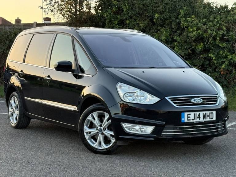 2014 Ford Galaxy 2.0 TDCi Titanium MPV 5dr Diesel Manual Euro 5 (163 ps) MPV Diesel Manual