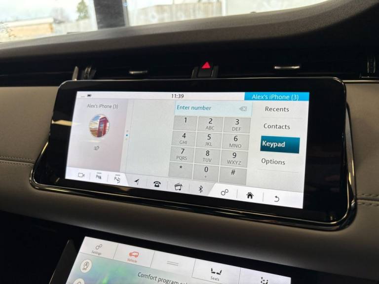 2020 Land Rover Range Rover Evoque 2.0 D180 First Edition 5dr Auto ESTATE DIESEL Automatic