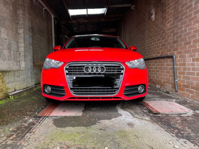 Audi, A1, Hatchback, 2011, Manual, 1390 (cc), 3 doors