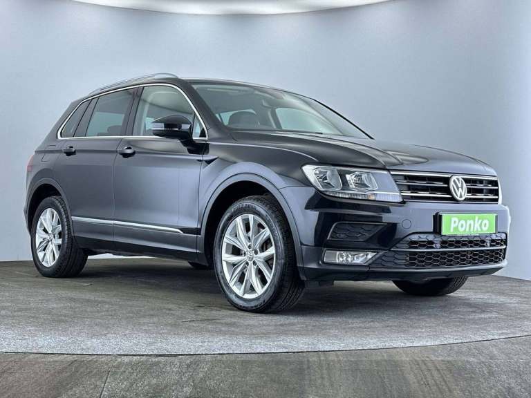 2016 Volkswagen Tiguan 2.0 Tiguan SE TDI BlueMotion Technology 4Motion Semi-Auto 4WD 5dr SUV Dies...