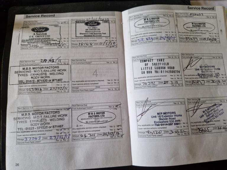 2008 Ford Fiesta 1.4 Zetec 3dr [Climate] HATCHBACK Petrol Manual