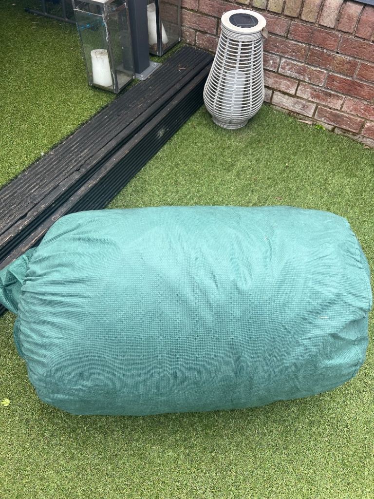 Caravan cover
