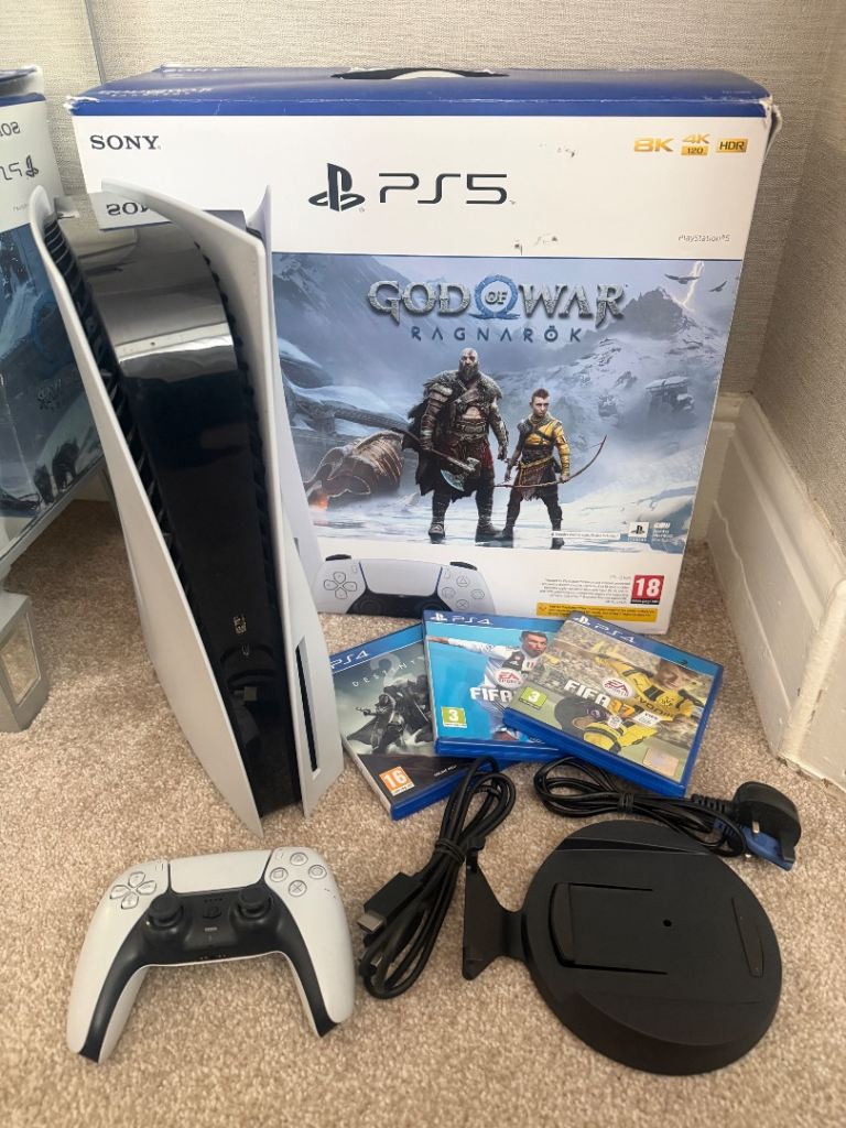 Sony PlayStation 5 Console games