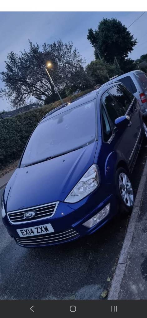 Ford, GALAXY, MPV, 2014, Manual, 1997 (cc), 5 doors