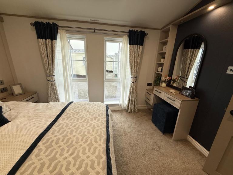 2026 WILLERBY VOGUE CLASSIQUE 42X14.5FT • BS3632 • LUXURY SINGLE-UNIT LODGE