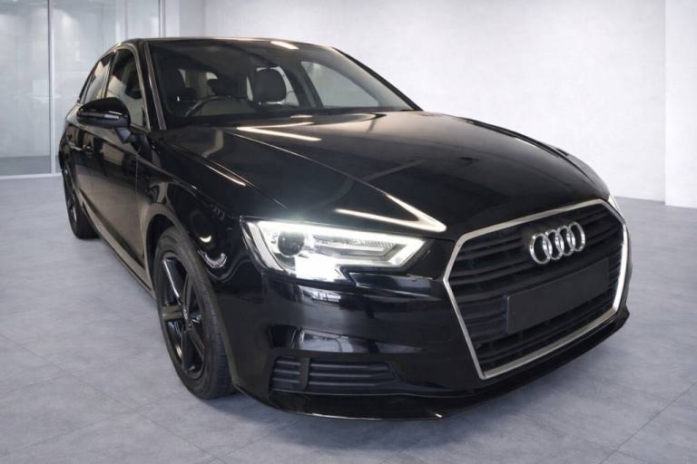 2019 Audi A3 30 TDI 116 SE Technik 5dr HATCHBACK DIESEL Manual