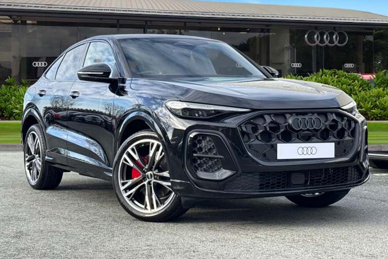 2026 Audi Q5 2.0 TDI Edition 1 Sportback S Tronic quattro Euro 6 (s/s) 5dr SUV Automatic