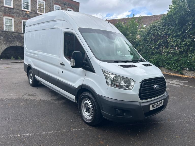 Ford, TRANSIT, 350 LWB High Roof RWD 2.2TDi 125 BHP