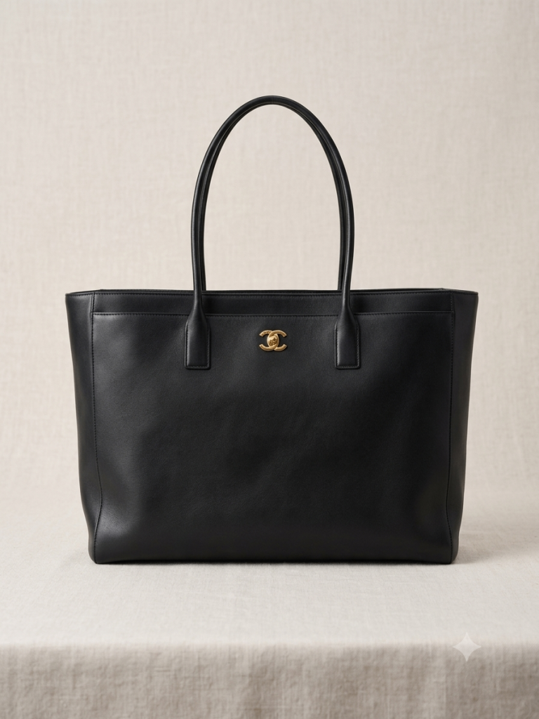 Chanel tote bag SS26 authentic. 