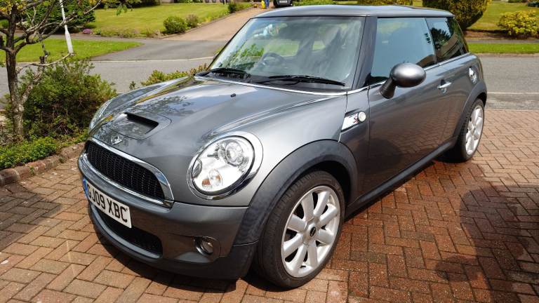 Mini, HATCHBACK, Hatchback, 2009, Manual, 1598 (cc), 3 doors