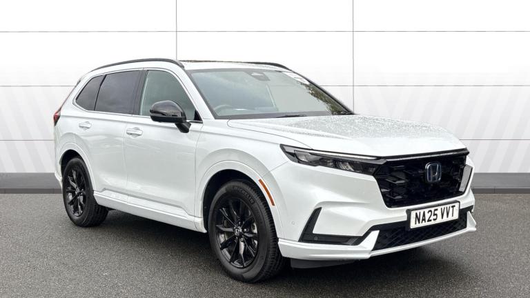 2025 Honda CR-V 2.0 ePHEV Advance Tech 5dr eCVT Estate Estate Hybrid Automatic