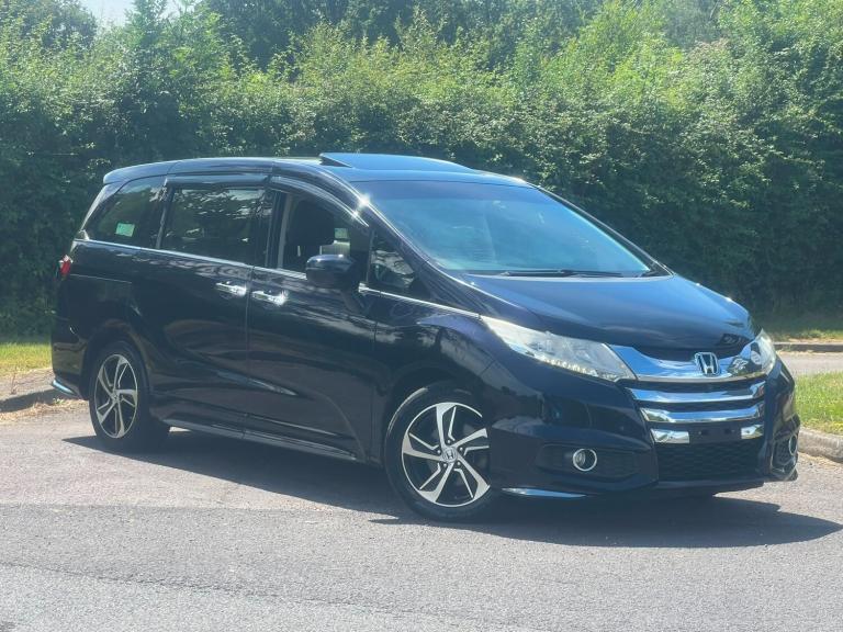 2015 Honda Odyssey Petrol