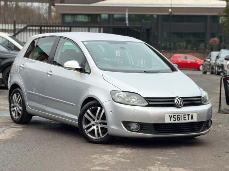 2011 Volkswagen Golf Plus 1.6 TDI 105 BlueMotion Tech SE 5dr DSG HATCHBACK DIESEL Automatic