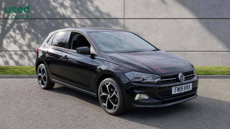 2019 Volkswagen Polo 1.0 TSI 95 Beats 5dr Hatchback Petrol Manual