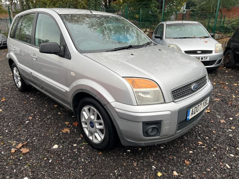 FORD FUSION AUTOMATIC/SEMI MOT 2027, DRIVES GREAT 1.4 PETROL