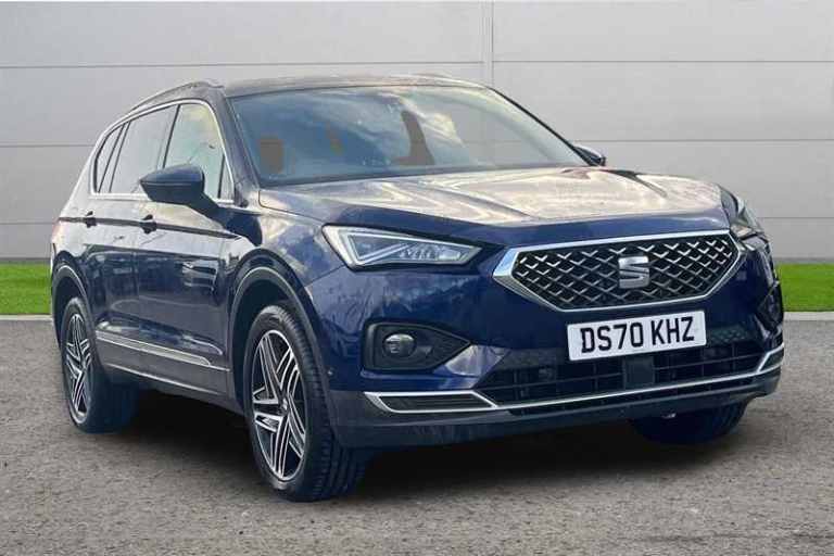 image for 2020 SEAT Tarraco 2.0 TDI XCELLENCE 5DR Estate Diesel Manual