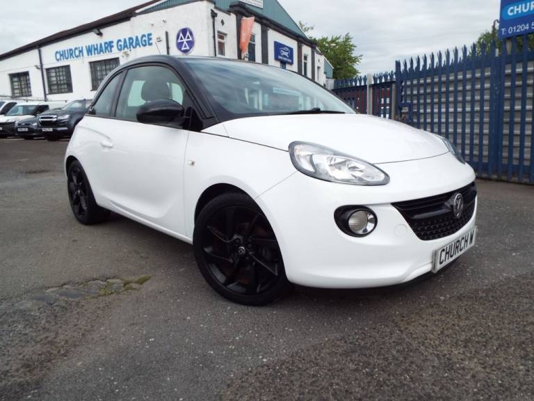 2018 Vauxhall ADAM 1.2i ecoFLEX ENERGISED Hatchback 3dr Petrol Manual Euro 6 (s/s) (70 ps) Hatchb...
