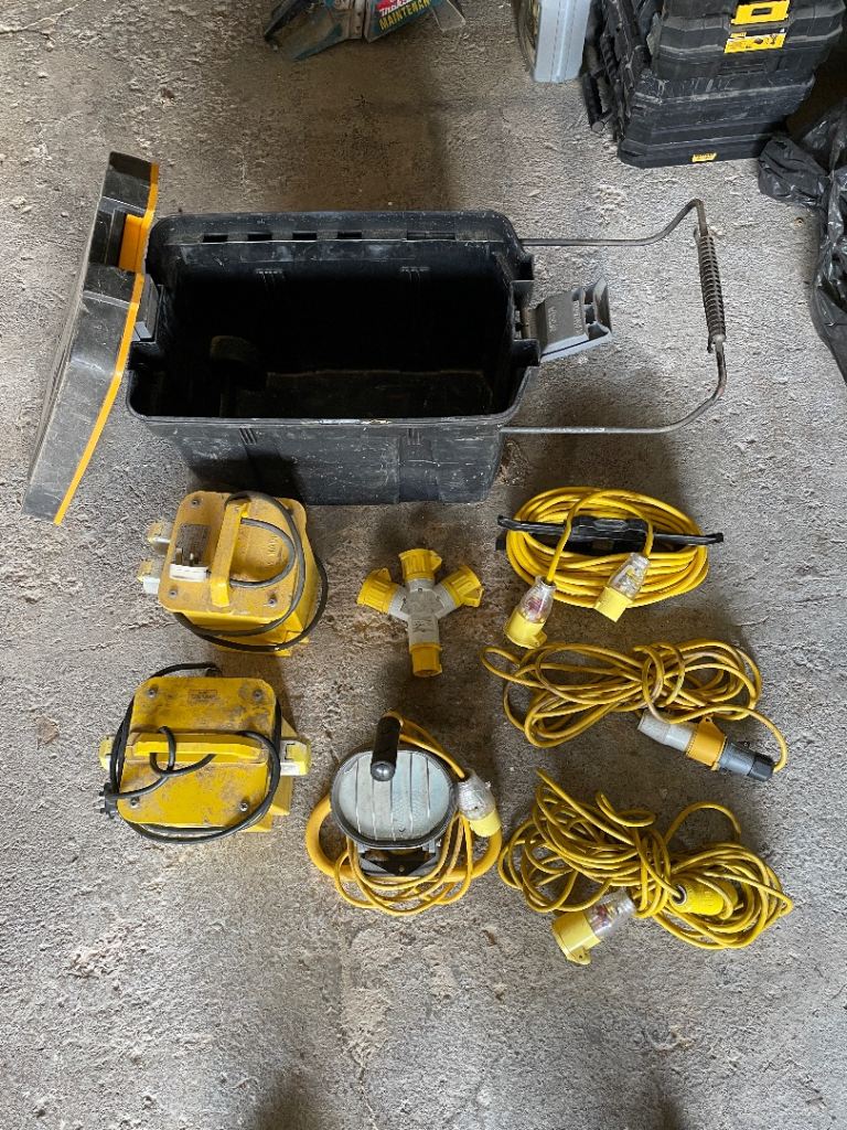 All my 110v tools and transformers for sale for great price