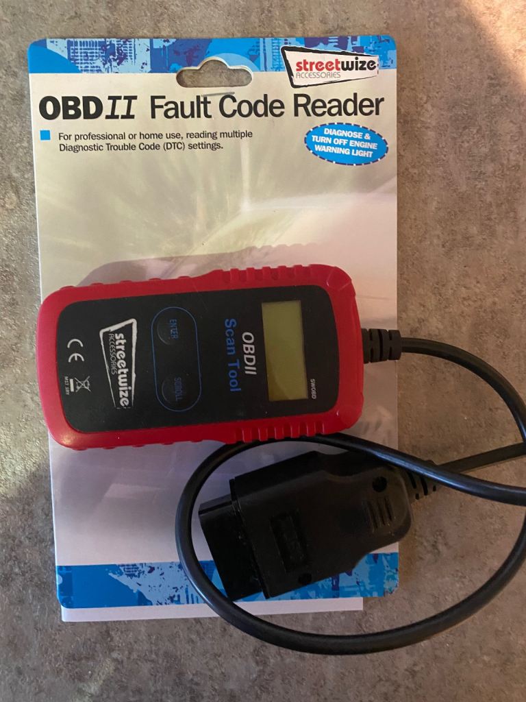 streetwise obd 11 diagnostic device part new car van 