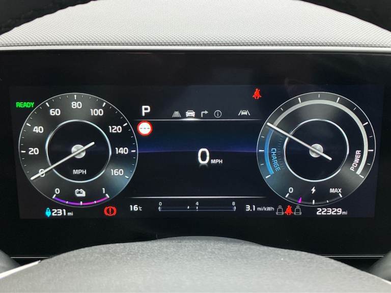 2022 Kia Niro 150kW 3 65kWh 5dr Auto Estate ELECTRIC Automatic