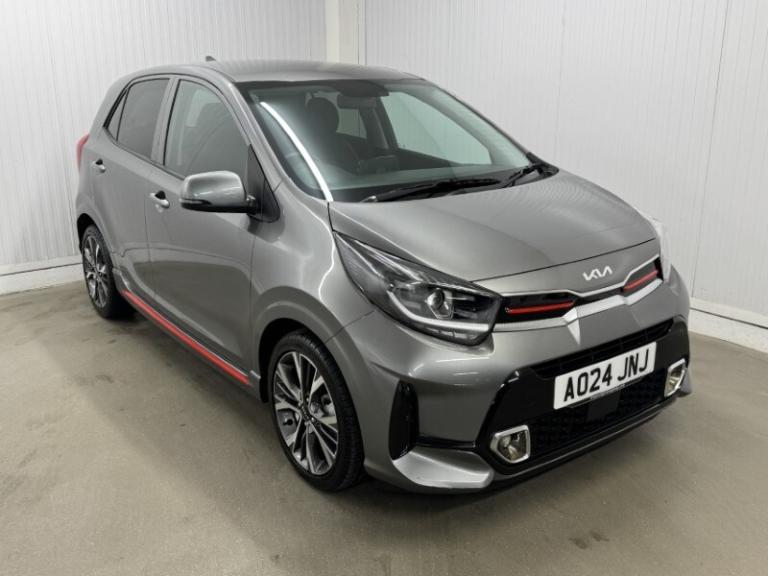 KIA PICANTO 1.0 GT-line 5dr [4 seats]
