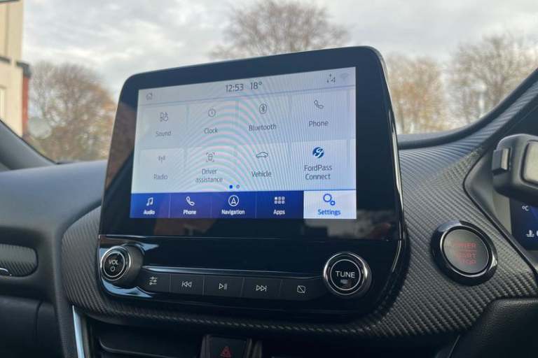 2024 Ford Puma 1.0 EcoBoost Hybrid mHEV ST 5dr DCT HATCHBACK PETROL Semi Automatic