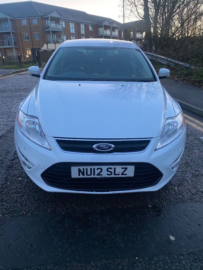 Ford, MONDEO, Hatchback, 2012, Manual, 1596 (cc), 5 doors