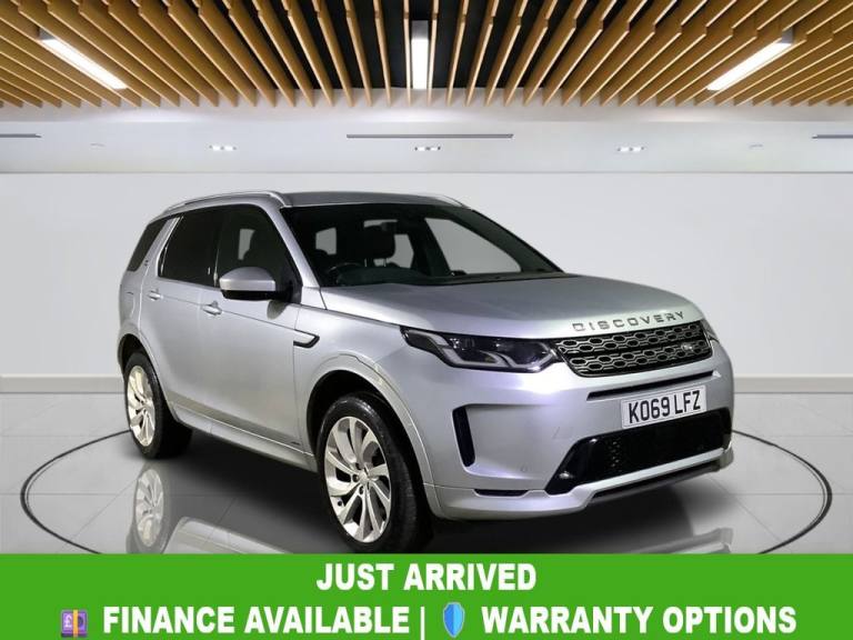 2020 Land Rover Discovery Sport 2.0 D240 MHEV R-Dynamic HSE SUV 5dr Diesel Auto 4WD Euro 6 (s/s) ...