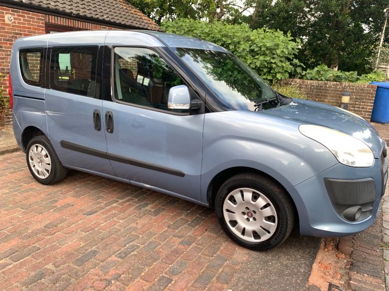 Fiat DOBLO MPV 2012