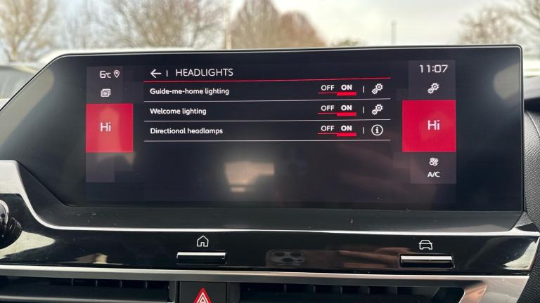 2021 Citroen C4 1.2 PureTech [130] Shine 5dr HATCHBACK PETROL Manual