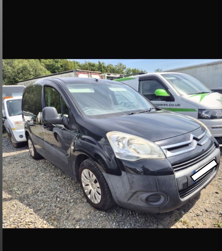 2011 Citroen Berlingo 1.6HDI *breaking for parts only*