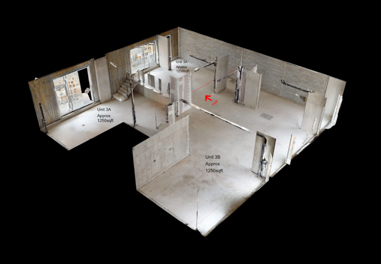 Brand New Shops / Studios / Offices - SE10 | Greenwich