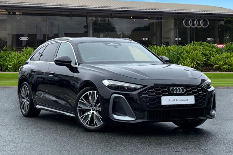2025 Audi A5 S line TFSI  204 PS S tronic Estate PETROL Automatic