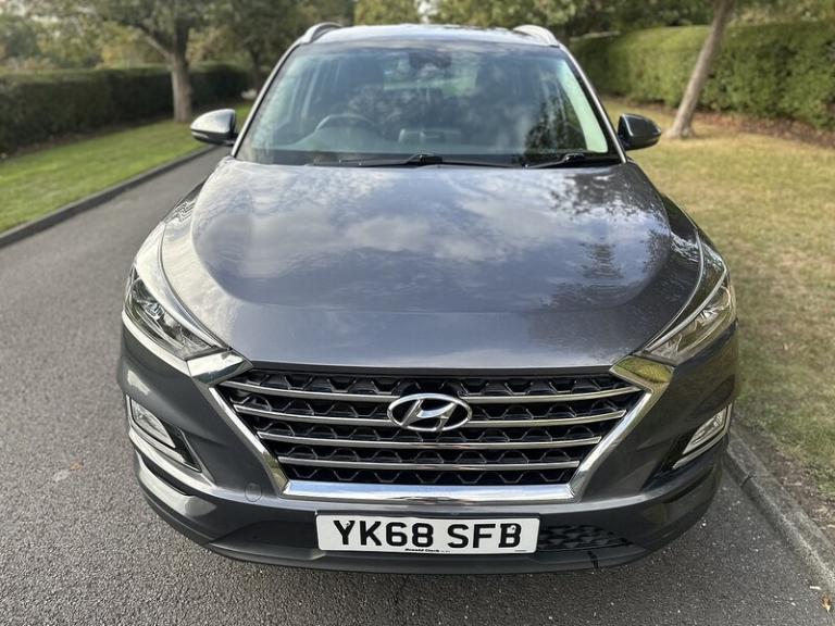 2019 Hyundai TUCSON GDi SE Nav SUV Petrol Manual