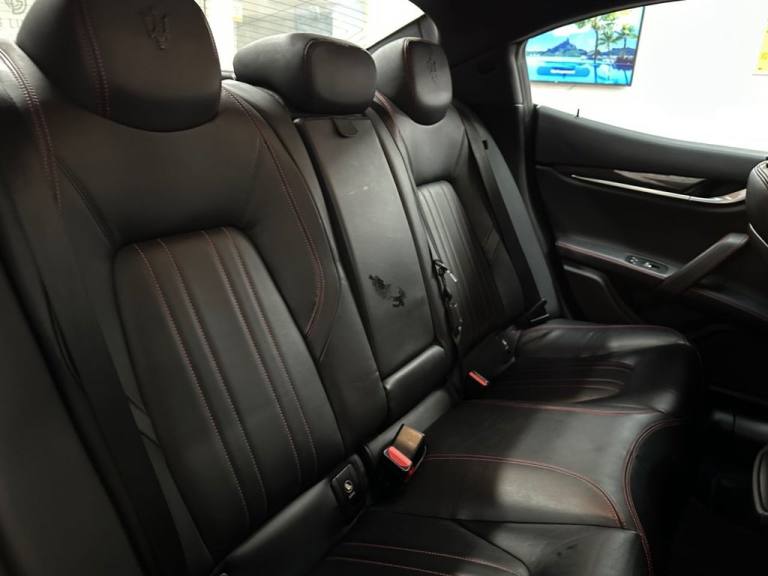 2015 Maserati Ghibli V6d 4dr Auto SALOON DIESEL Automatic