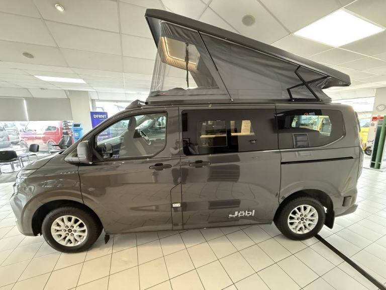2026 FORD JOBL KAMPA 110 