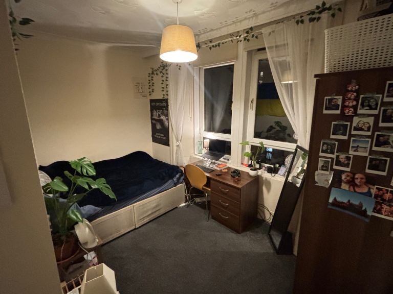 ⚡ URGENT – Room Available in Dennistoun from 29 April (£512, furnished)