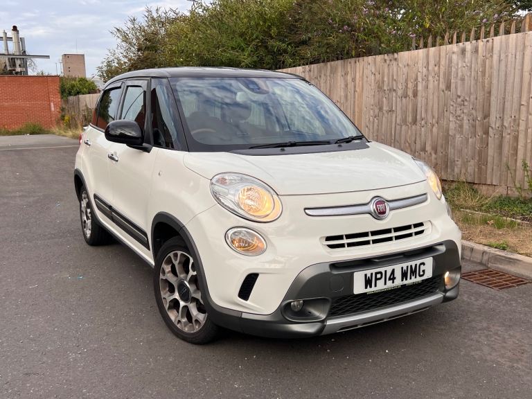 Fiat, 500L, 2014, 1.3 JTD, Full Service History, Long MOT, Spares or repair