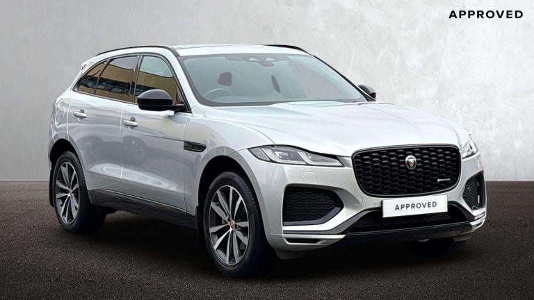 2023 Jaguar F-Pace 2.0 D200 R-Dynamic Black 5dr Auto AWD Estate Diesel Automatic