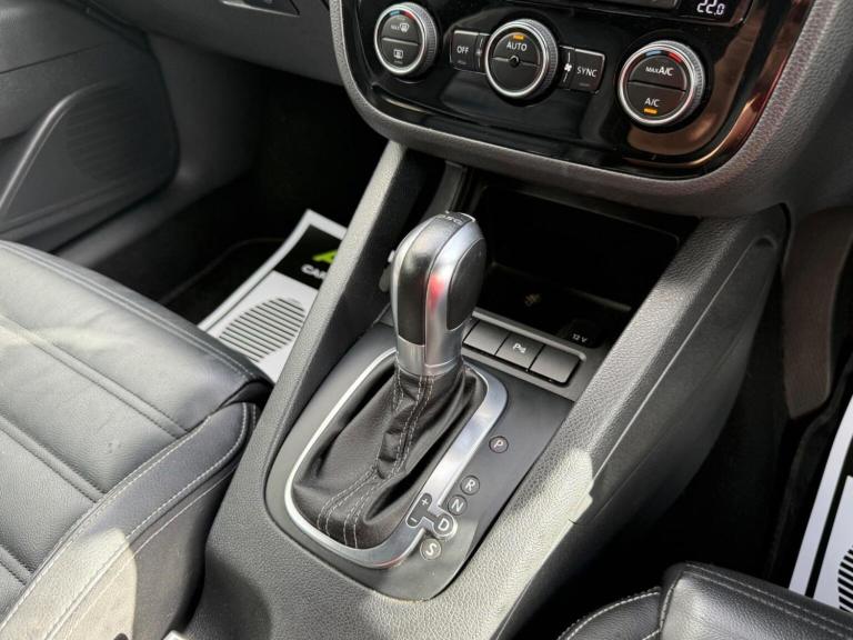 VOLKSWAGEN SCIROCCO 2.0 TSI BlueMotion Tech R DSG Euro 6 (s/s) 3dr 2016