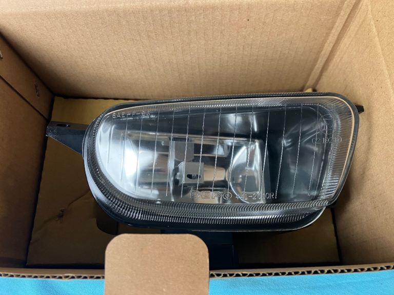 VW T4 fog lights