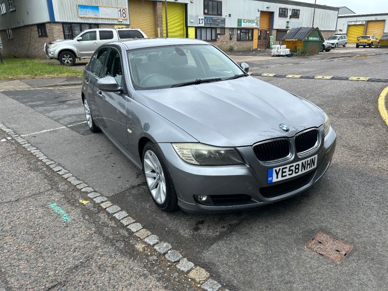 BMW, 3 SERIES, Saloon, 2008, Manual, 1995 (cc), 4 doors